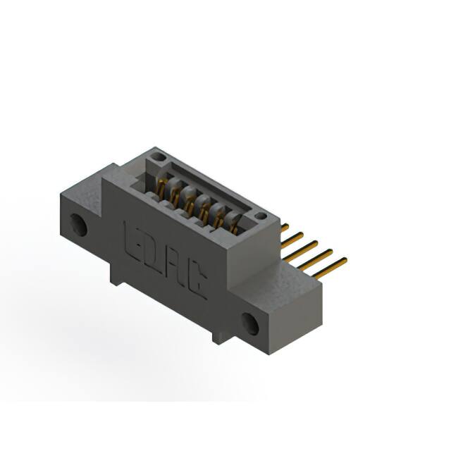 895-006-559-412 EDAC Inc.  Edgeboard Connectors